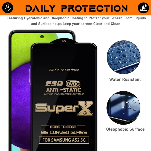 NEESME_Edge_To_Edge_Tempered_Glass_for_SAMSUNG_GALAXY_A52_(Pack_of_1)