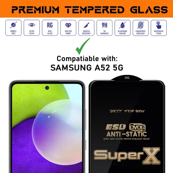NEESME_Edge_To_Edge_Tempered_Glass_for_SAMSUNG_GALAXY_A52_(Pack_of_1)