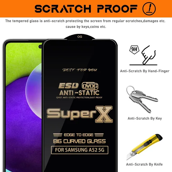 NEESME_Edge_To_Edge_Tempered_Glass_for_SAMSUNG_GALAXY_A52_(Pack_of_1)