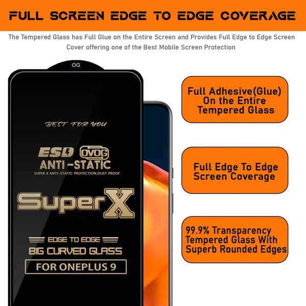 NEESME_Edge_To_Edge_Tempered_Glass_for_ONEPLUS_9_(Pack_of_1)