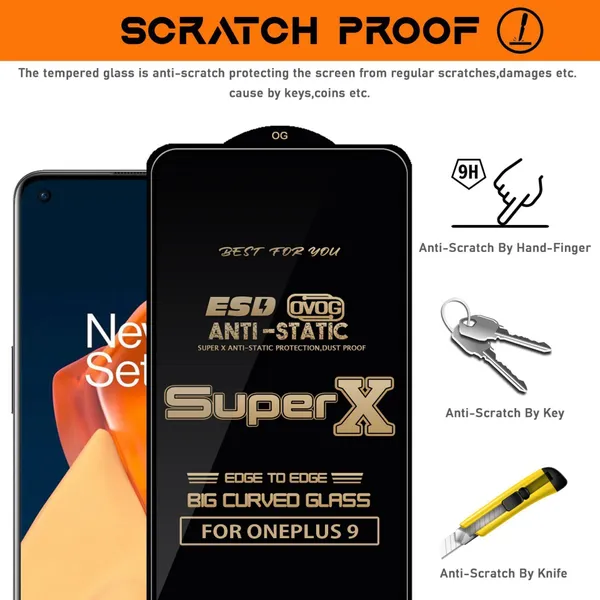 NEESME_Edge_To_Edge_Tempered_Glass_for_ONEPLUS_9_(Pack_of_1)