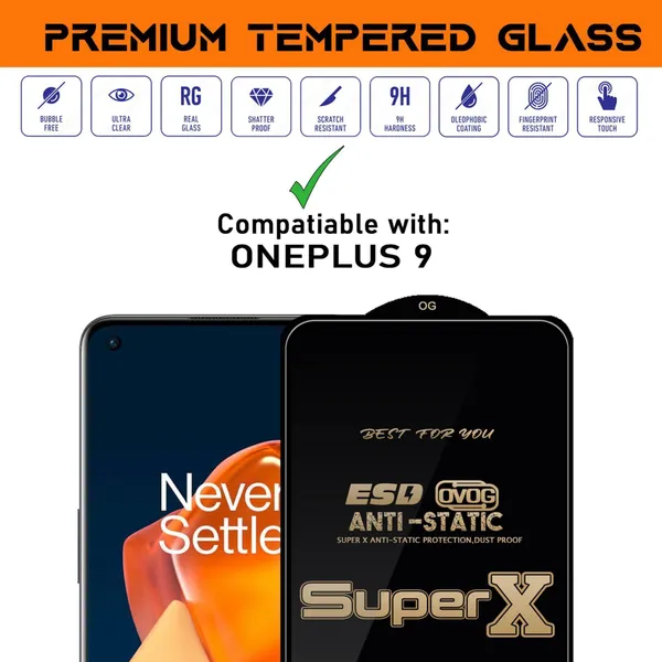 NEESME_Edge_To_Edge_Tempered_Glass_for_ONEPLUS_9_(Pack_of_1)