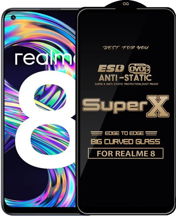 NEESME_Edge_To_Edge_Tempered_Glass_for_REALME_8_(Pack_of_1)