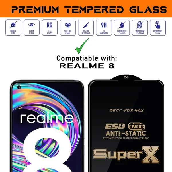 NEESME_Edge_To_Edge_Tempered_Glass_for_REALME_8_(Pack_of_1)