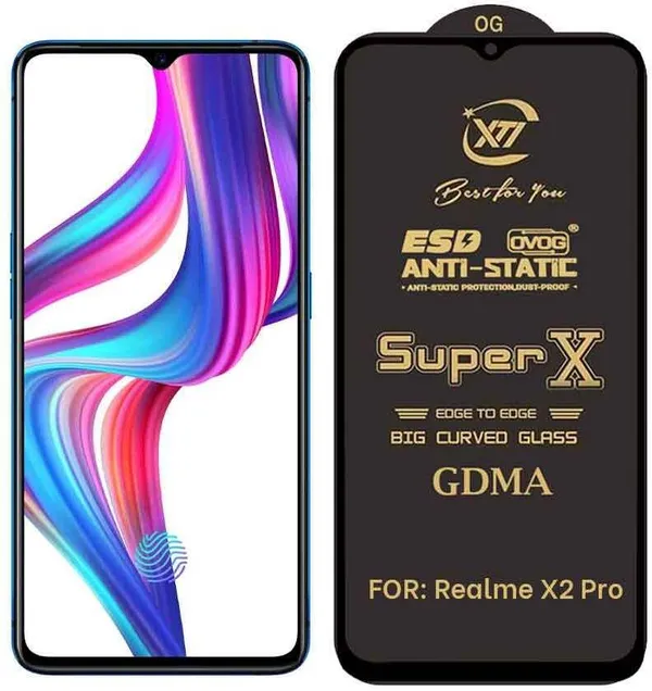 GDMA_Edge_To_Edge_Tempered_Glass_for_Realme_X2_Pro_(Pack_of_1)