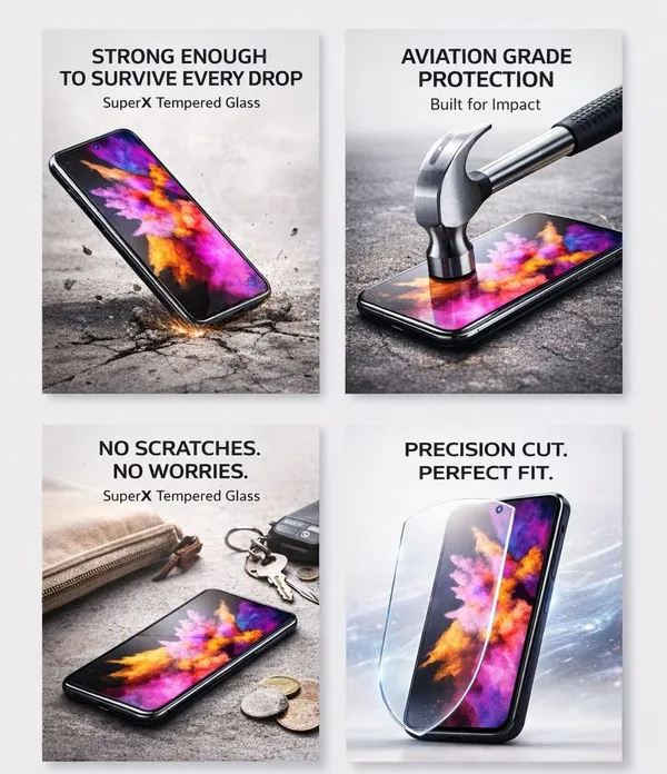 SuperX_Edge_To_Edge_Tempered_Glass_for_OPPO_RENO_6_(Pack_of_4)