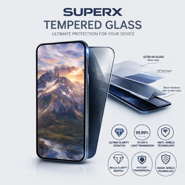 SuperX_Edge_To_Edge_Tempered_Glass_for_OPPO_RENO_8_(Pack_of_4)