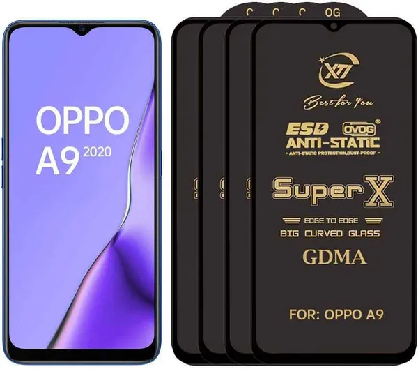 SuperX_Edge_To_Edge_Tempered_Glass_for_OPPO_A9_2020_(Pack_of_4)