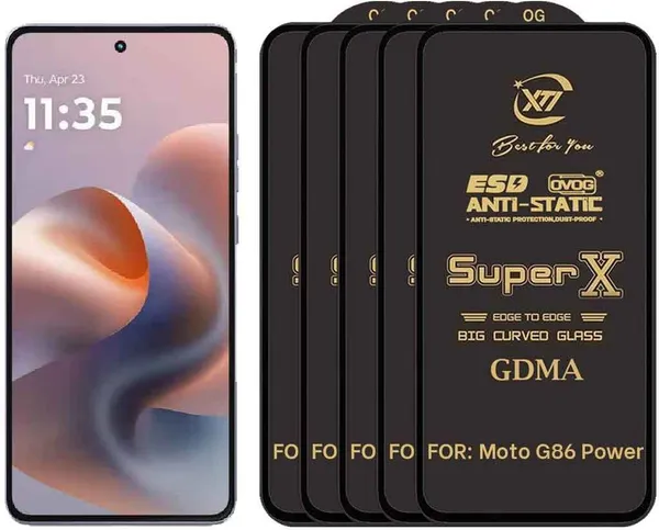 GDMA_Edge_To_Edge_Tempered_Glass_for_Moto_G86_Power_(Pack_of_5)