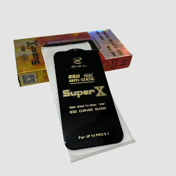 ESD_SUPER_X_Tempered_Glass_Guard_for_IP14_Pro_(Pack_of_2)