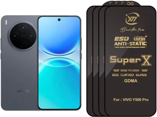 GDMA_Edge_To_Edge_Tempered_Glass_for_VIVO_Y500_Pro_(Pack_of_4)