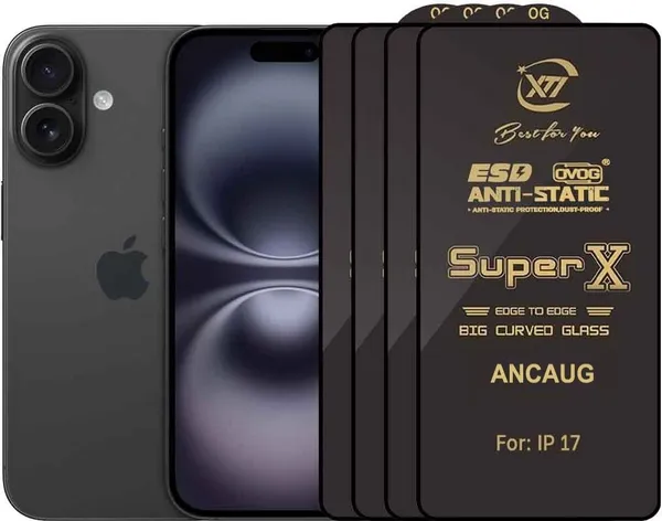 ANCAUG_Edge_To_Edge_Tempered_Glass_for_IPHONE_17_(Pack_of_4)
