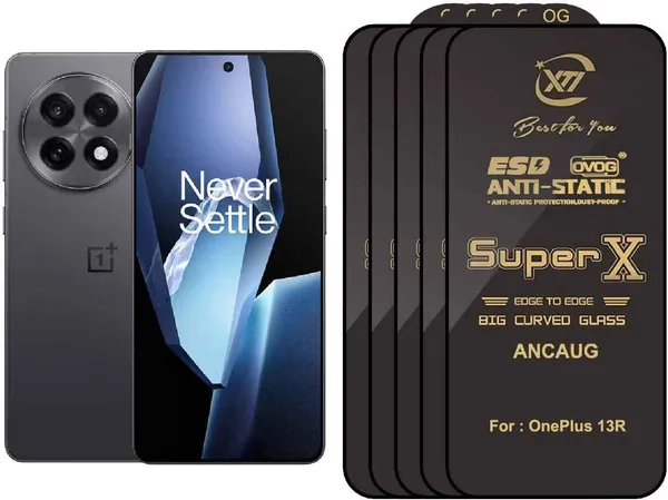 SuperX_Edge_To_Edge_Tempered_Glass_for_One_Plus_13R_(Pack_of_5)