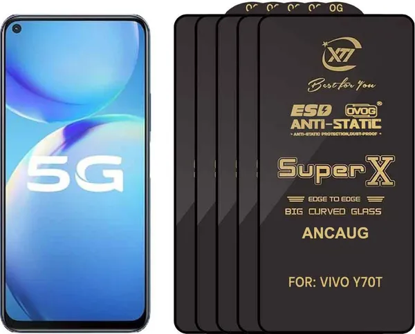 SuperX_Edge_To_Edge_Tempered_Glass_for_VIVO_Y70T_(Pack_of_5)