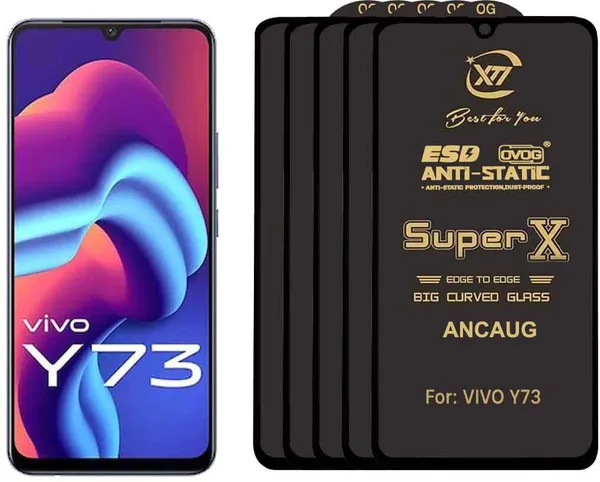SuperX_Edge_To_Edge_Tempered_Glass_for_VIVO_Y73_(Pack_of_5)