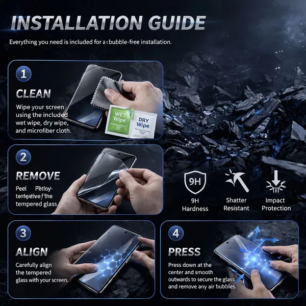 SuperX_Edge_To_Edge_Tempered_Glass_for_iPhone_16_Pro_(Pack_of_5)