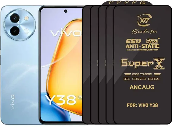 SuperX_Edge_To_Edge_Tempered_Glass_for_VIVO_Y38_(Pack_of_5)