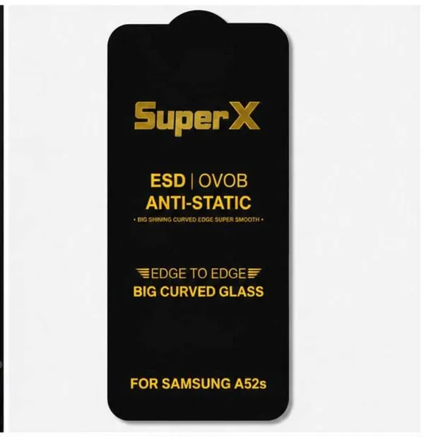SuperX_Edge_To_Edge_Tempered_Glass_for_Samsung_Galaxy_A52s_(Pack_of_2)