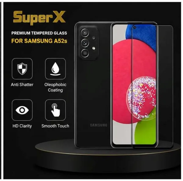 SuperX_Edge_To_Edge_Tempered_Glass_for_Samsung_Galaxy_A52s_(Pack_of_2)