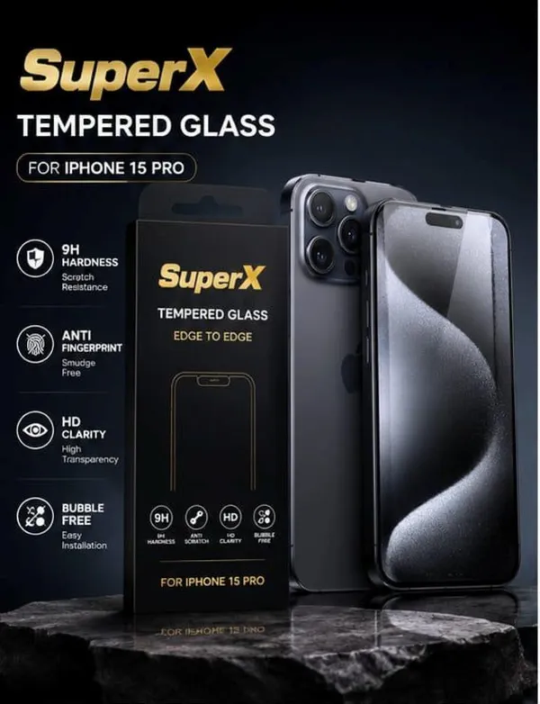 SuperX_Edge_To_Edge_Tempered_Glass_for_iPhone_15_Pro_(Pack_of_2)