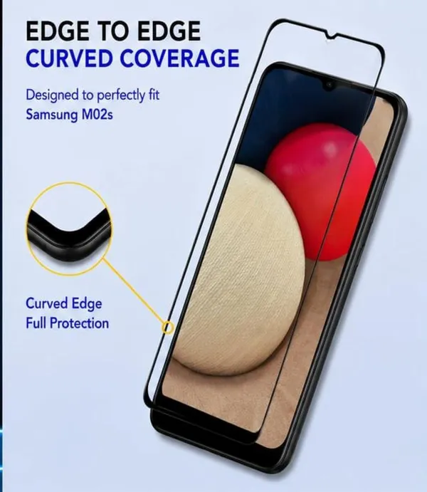 SuperX_Edge_To_Edge_Tempered_Glass_for_Samsung_Galaxy_M02s_(Pack_of_5)