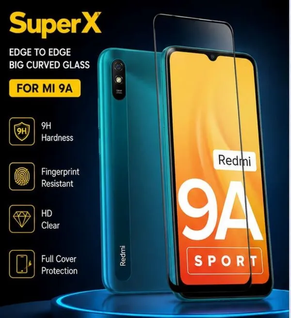 SuperX_Tempered_Glass_Guard_for_Redmi_9A,_Mi_9A_(Pack_of_2)