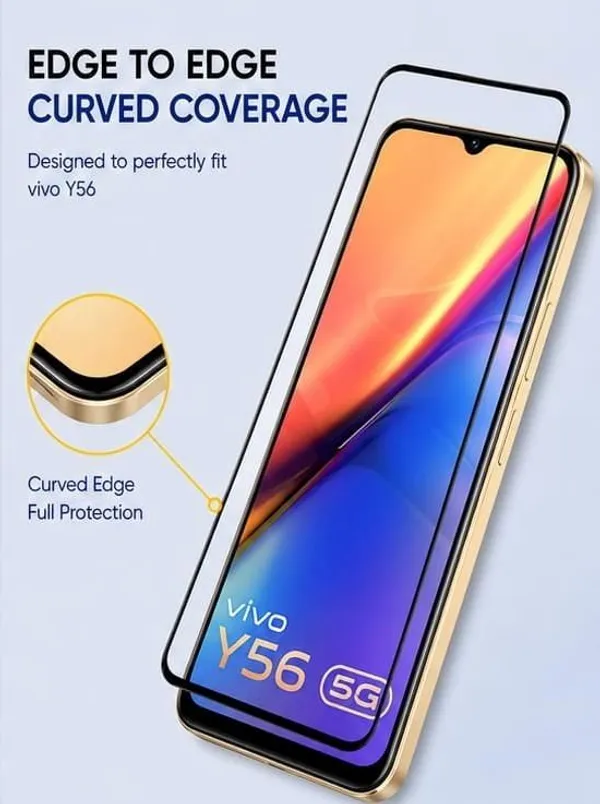 SuperX_Tempered_Glass_Guard_for_Vivo_Y56_(Pack_of_2)