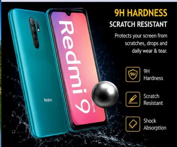 SuperX_Tempered_Glass_Guard_for_Redmi_9_power_(Pack_of_2)