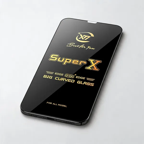 Superx_Tempered_Glass_Guard_For_Vivo_V70_(Pack_Of_5)