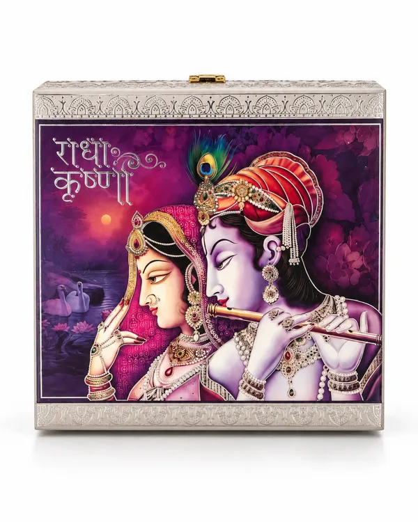 Radha_Krishna_Decorative_Gift_Box_With_Glass_Jars