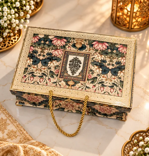Wooden_Floral_Print_Decorative_Storage_Box