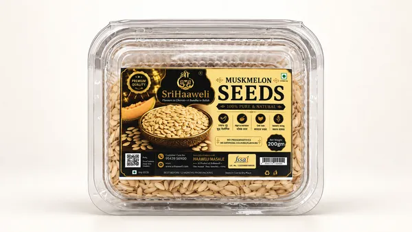 SriHaaweli_Combo_-_Muskmelon_Seeds_200_g_+_Alsi_Flax_Seeds_200_g