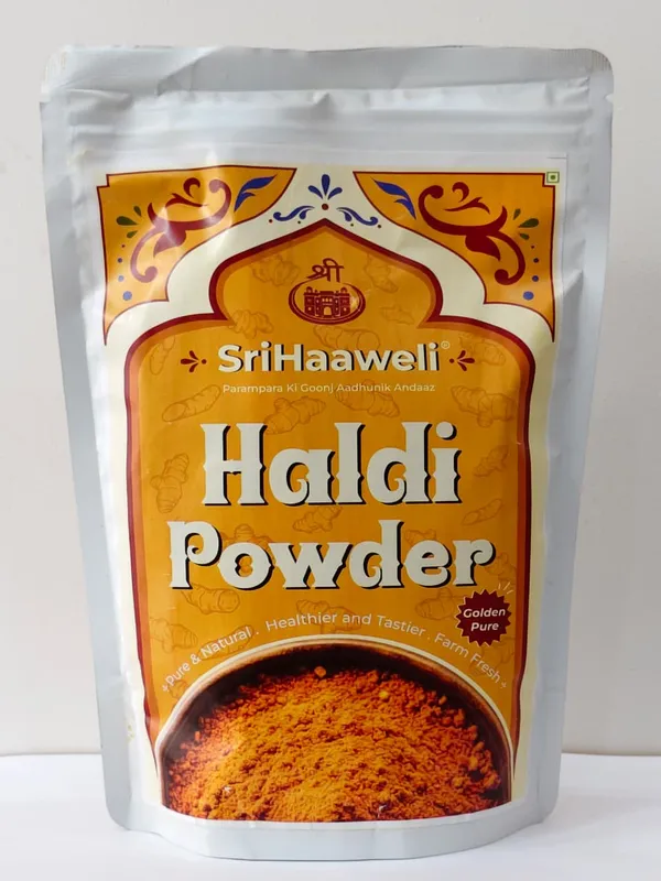 SriHaaweli_Combo_-_Haldi_Powder_250g_+_Lal_Mirch_Powder_250g_+_Dhaniya_Powder_250g
