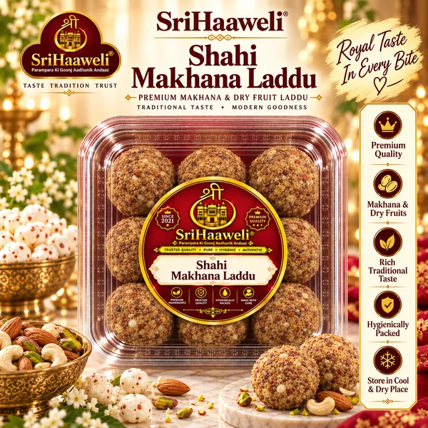 SriHaaweli_Shahi_Makhana_Laddu