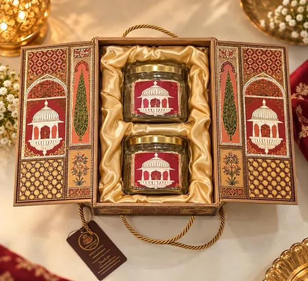 Red_And_Gold_Ornate_Two_Jar_Gift_Box