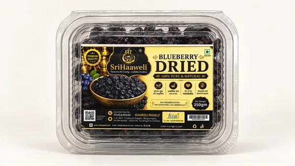 SriHaaweli_Dried_Blueberry_250_G