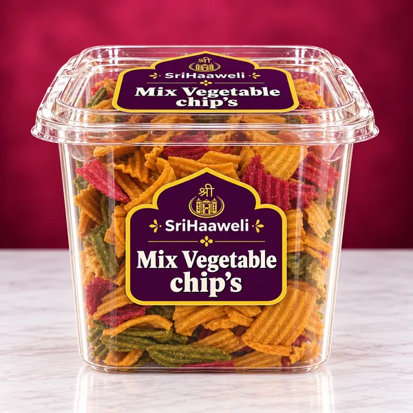 SriHaaweli_Combo_-_Quinoa_Chips_200g_+_Mix_Vegetable_Chips_200g