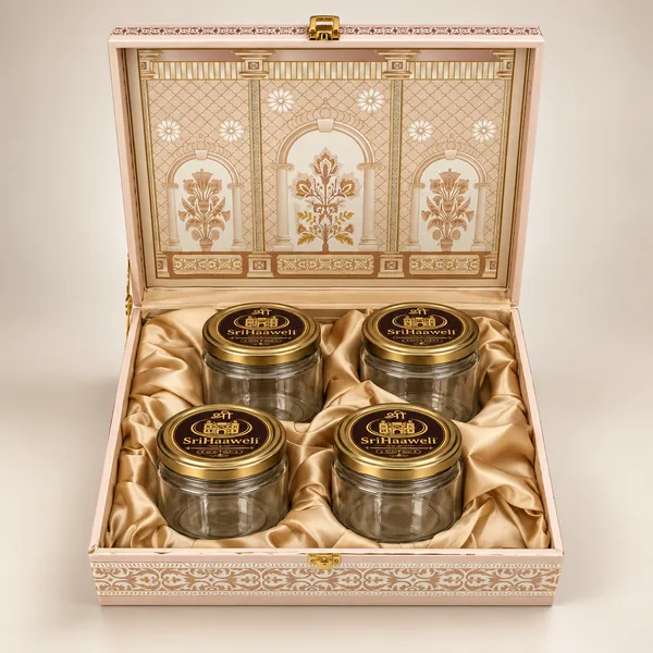 Shri_Haaweli_Four_Jar_Mouth_Freshener_Gift_Box