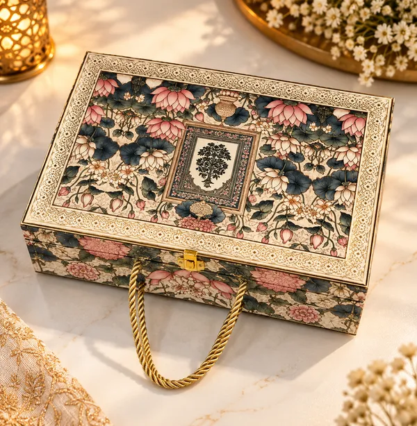 Wooden_Floral_Print_Decorative_Storage_Box