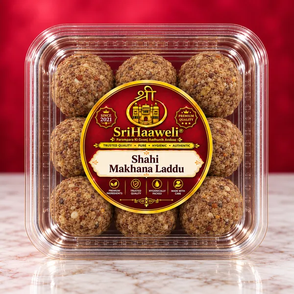 SriHaaweli_Shahi_Makhana_Laddu