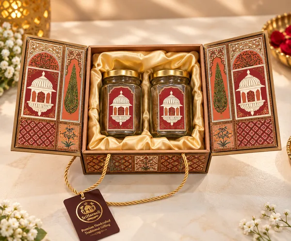 Red_And_Gold_Ornate_Two_Jar_Gift_Box