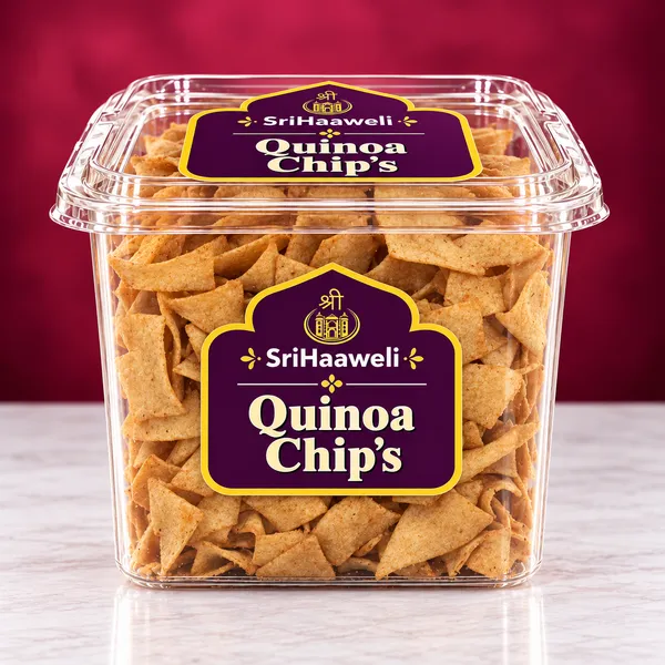 SriHaaweli_Combo_-_Quinoa_Chips_200g_+_Mix_Vegetable_Chips_200g