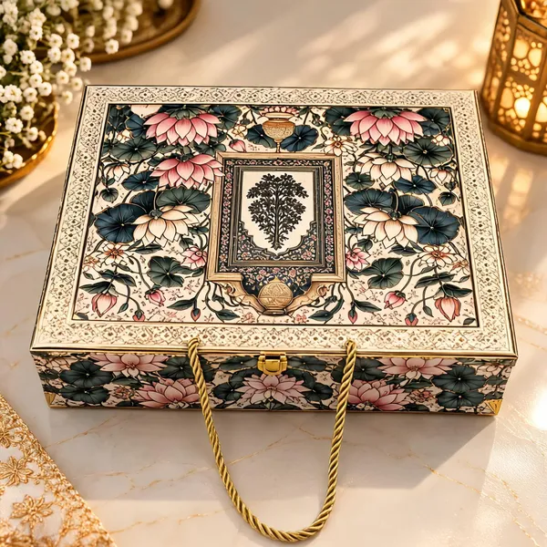Wooden_Floral_Print_Decorative_Storage_Box