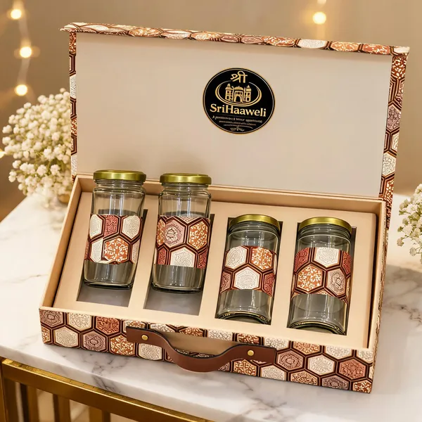 Glass_Jar_Gift_Set_With_Wooden_Case