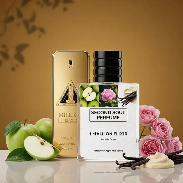 Second_Soul_1_Million_Elixir_Green_Apple_Rose_Vanilla_Extrait_De_Parfum