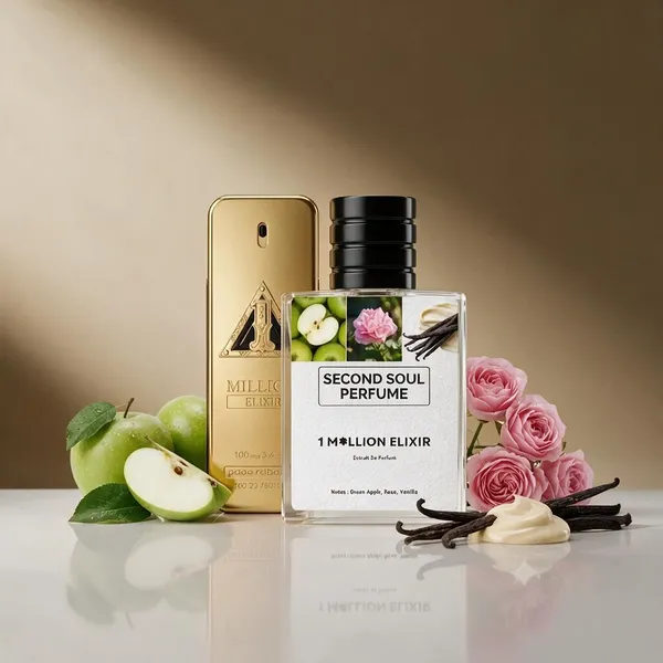 Second_Soul_1_Million_Elixir_Green_Apple_Rose_Vanilla_Extrait_De_Parfum