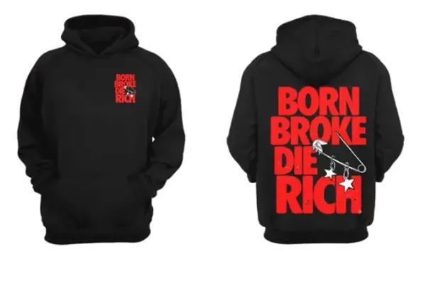 Born_Rich_Typo_Hoodie