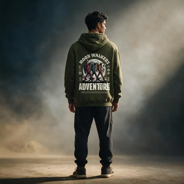The_Solo_Travel's_Hoodie
