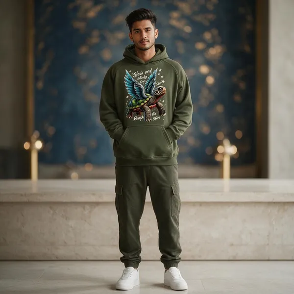 The_Turtle_story_Hoodie