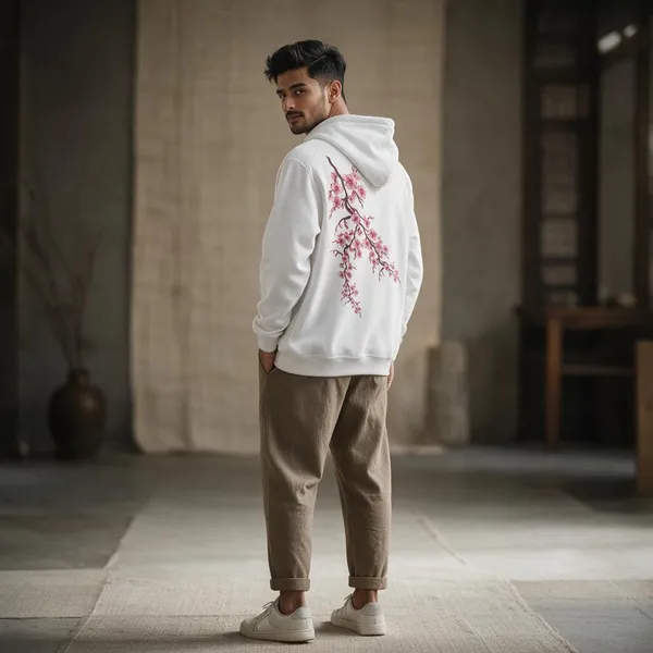 Pink_Fallen_Floral_Hoodie